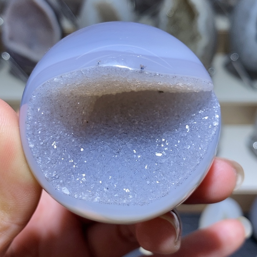 【闪购商品】未镶嵌大型摆件（非配饰）水晶