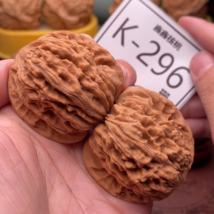 文玩核桃把件汉高楼41