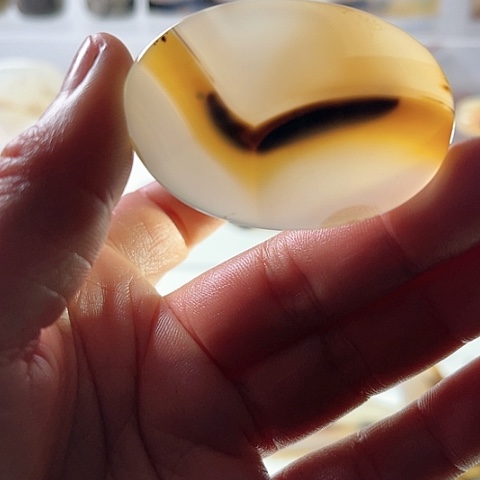 【闪购商品】玛瑙/玉髓珠宝半成品未镶嵌