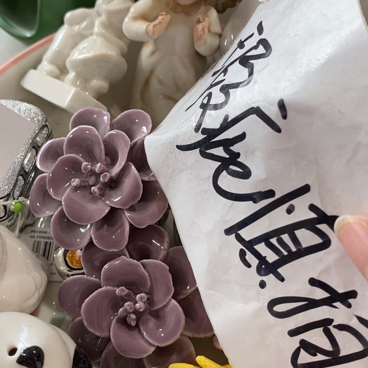 陶瓷树脂工艺摆件