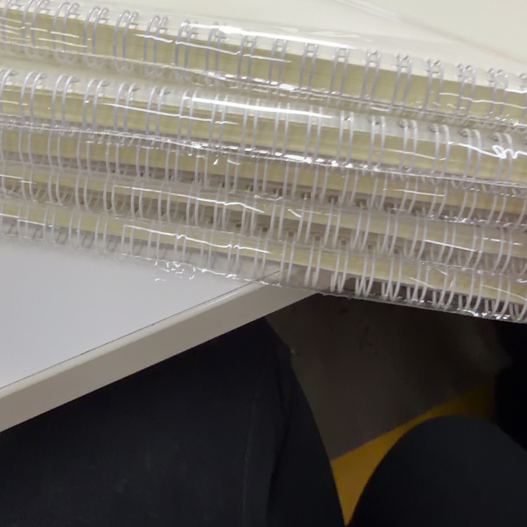 Kaco訂製5本裝A5套裝