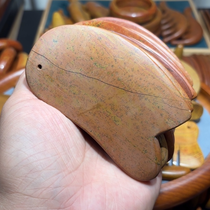 红砭石微瑕福利板两个