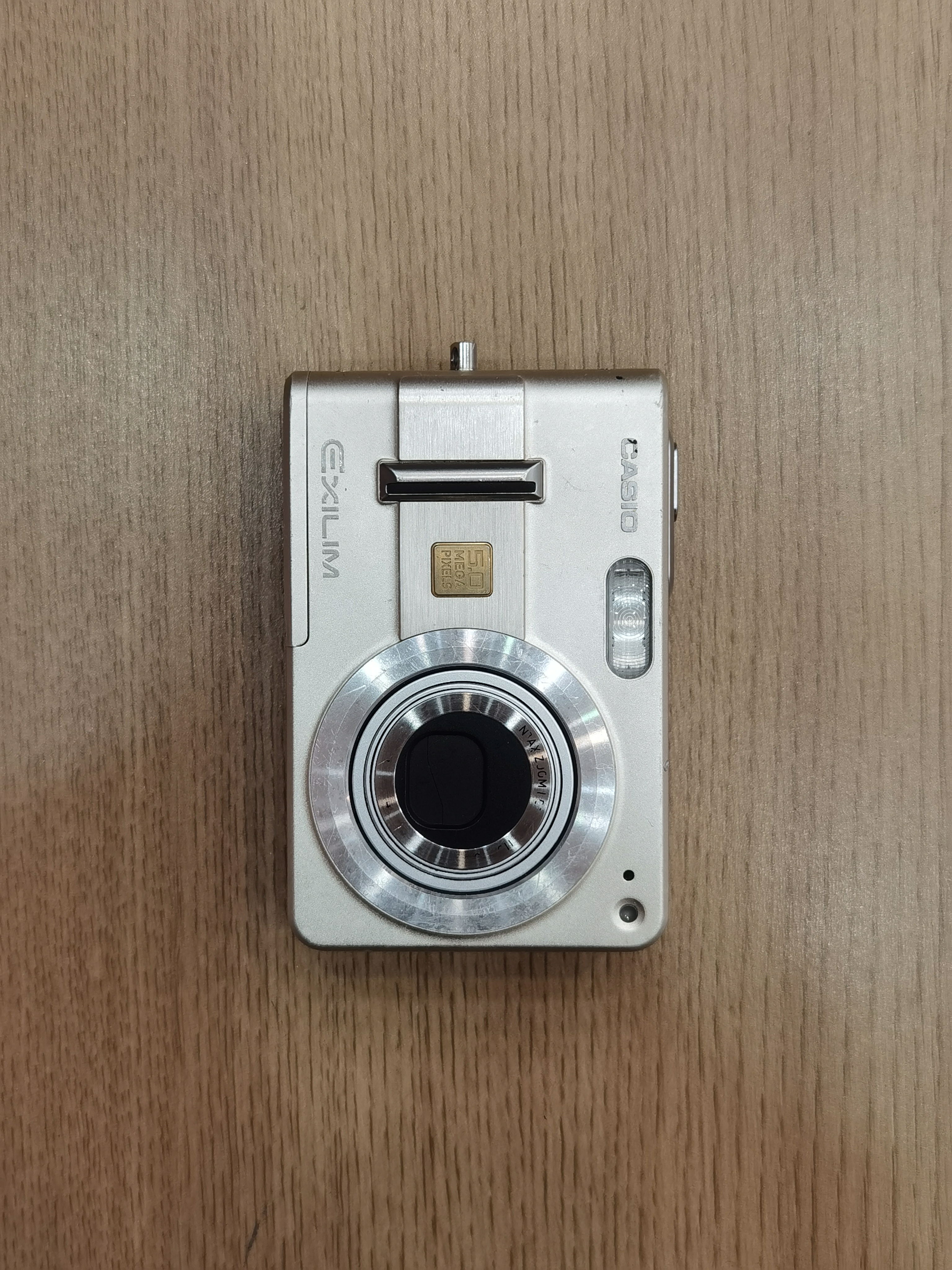 9新 Casio/卡西欧 Z57 二手商品no退换 中文