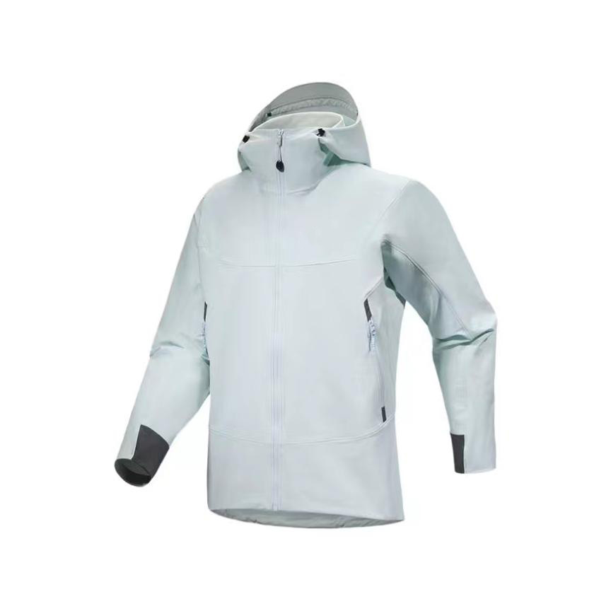 【三门发货】鸟家 Hoody 城市户外防风防水春秋风壳连帽夹克外套