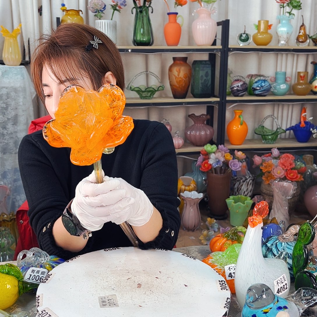 家悦花瓶花器摆件