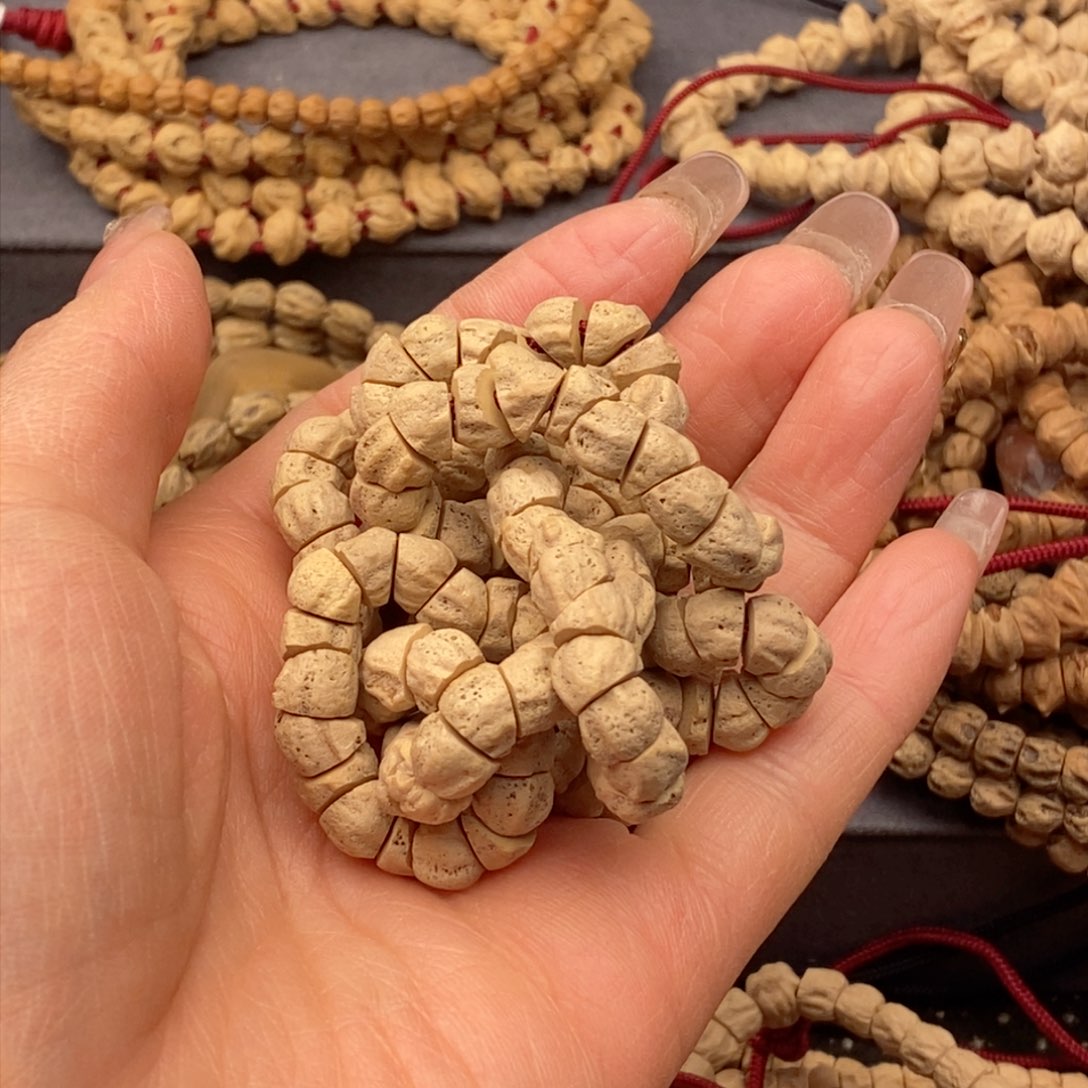 柏香籽/百香籽手串