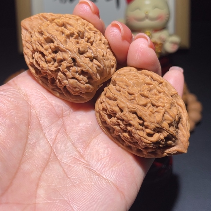文玩核桃把件34蚂蚁王