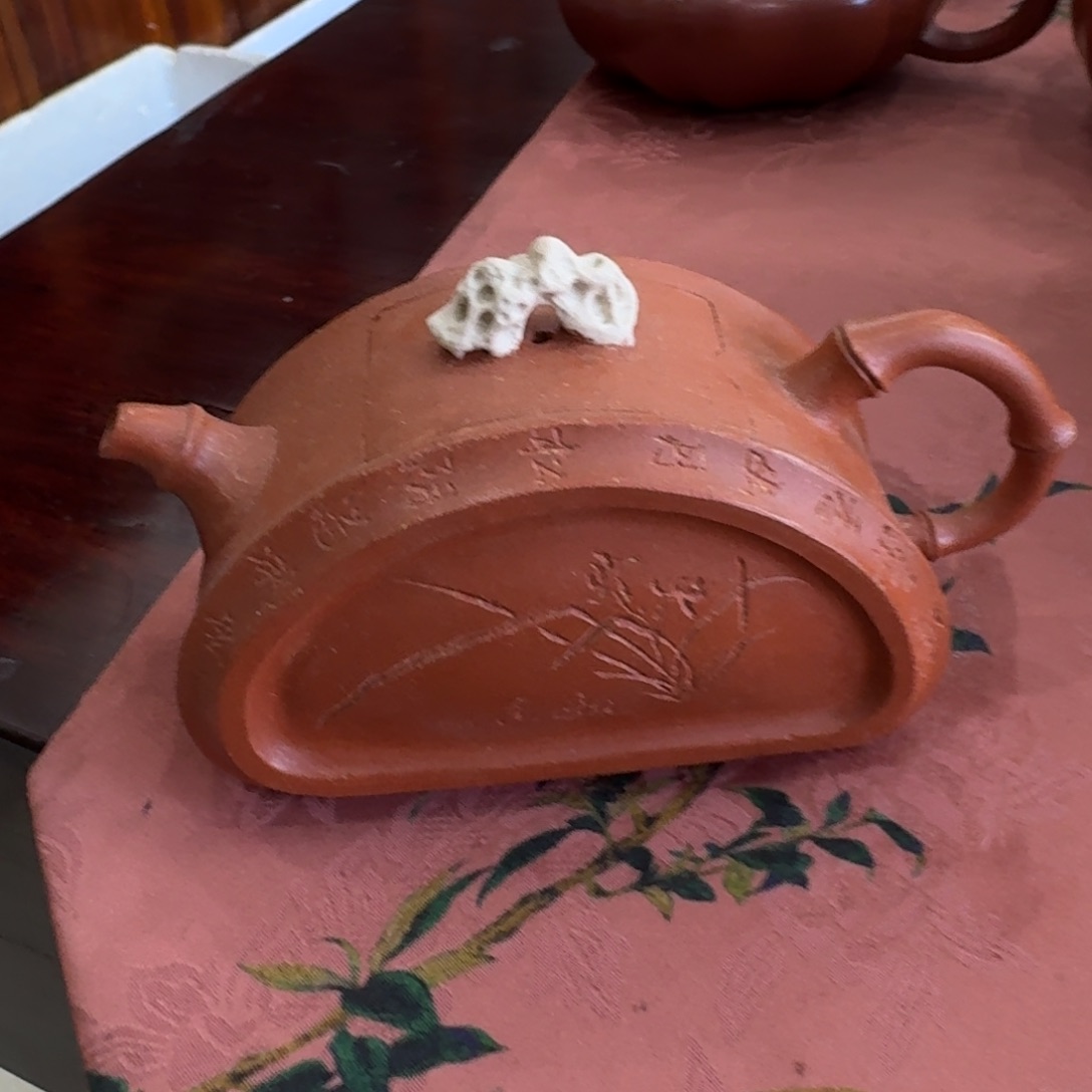 紫砂茶壶宜兴紫砂 原矿正品