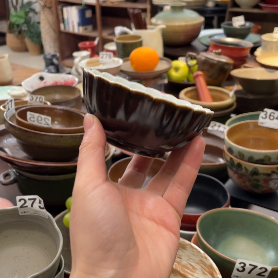 瓷片福利微瑕景德镇手工手作