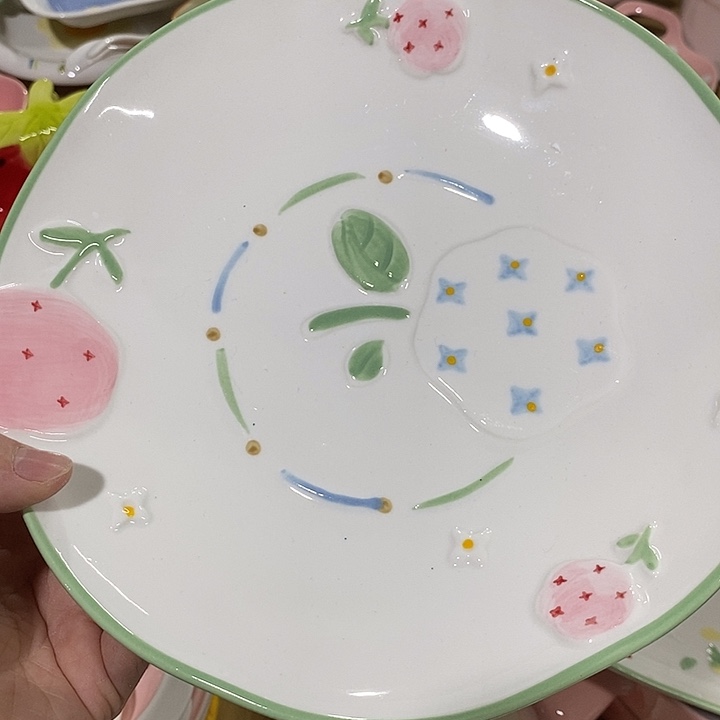 瓷片默认微瑕满15包邮