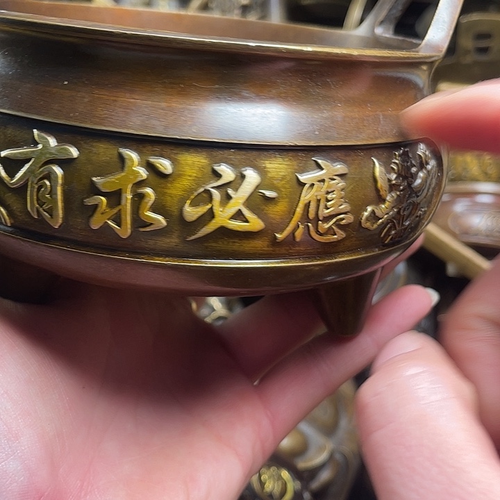 铜器摆件诚信经营