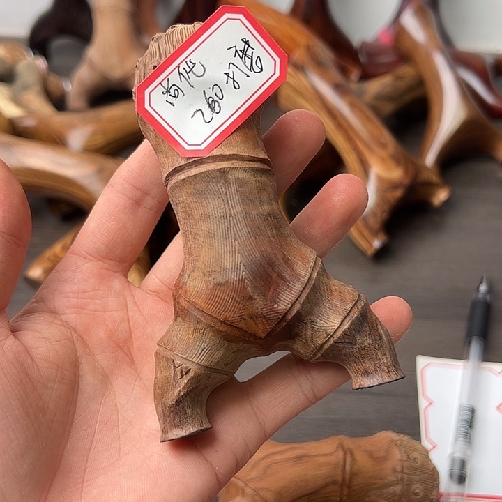 尚***优贵州花梨7015小胖