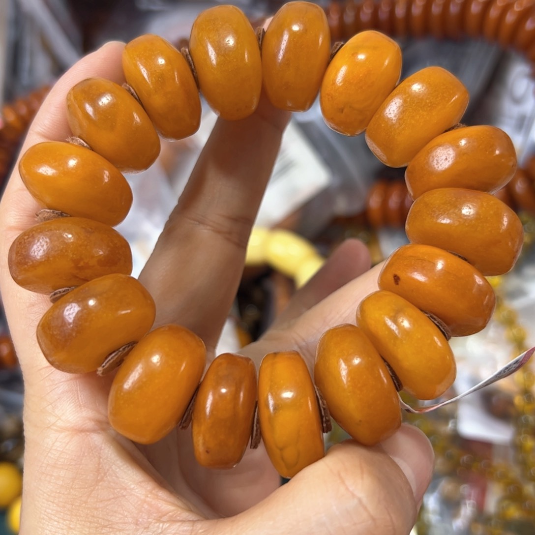 琥珀珠宝奇石未镶嵌35