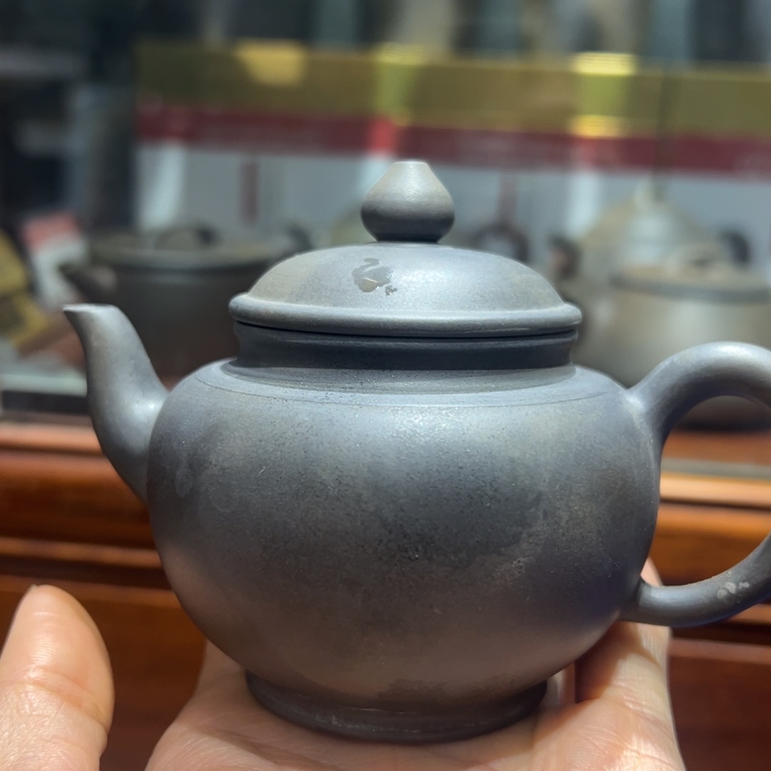 贵台龙窑柴烧坭兴陶33