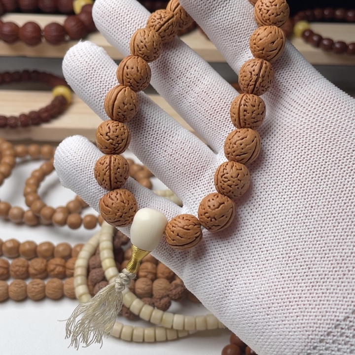 十***！手串猴头核桃猴头精工5s工作室