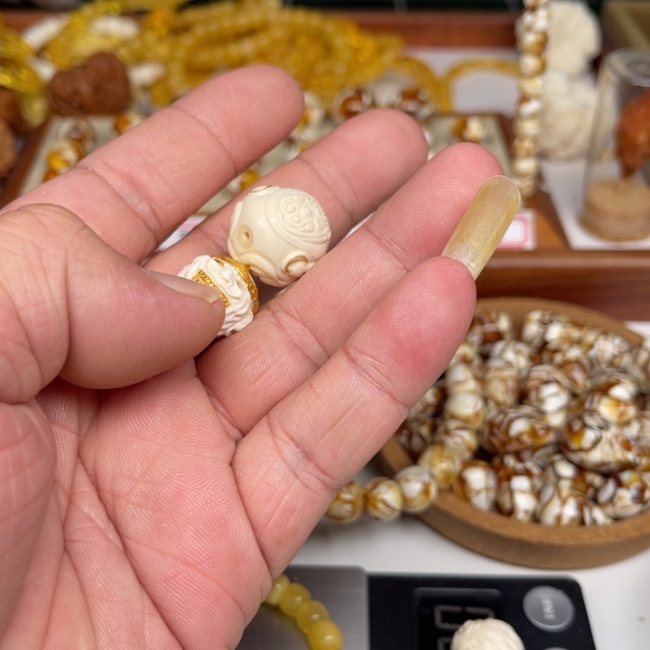 猴头核桃吊坠湘*.373号