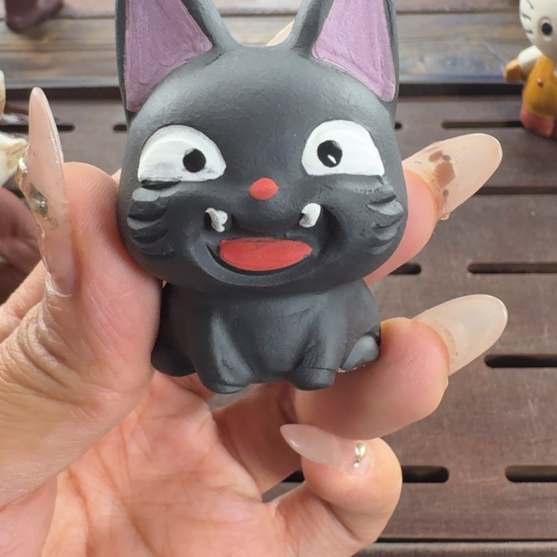 紫砂茶宠有趣紫砂茶宠