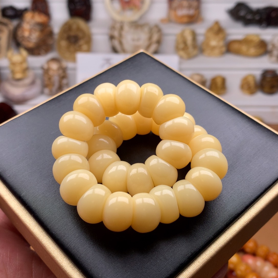 驼骨手串/手链天天都在盘  12