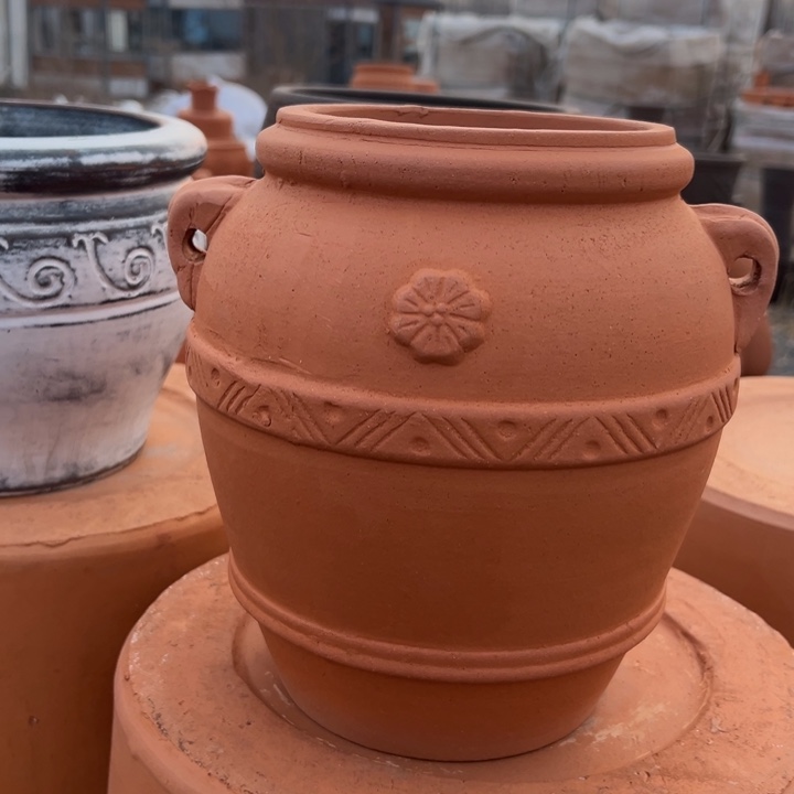 红陶16×25 高温加厚