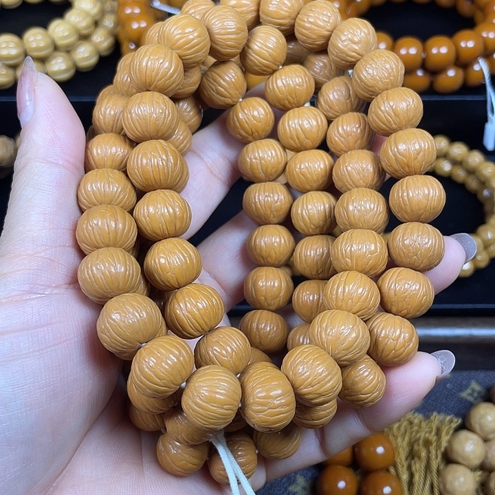 手串猴头核桃猴头