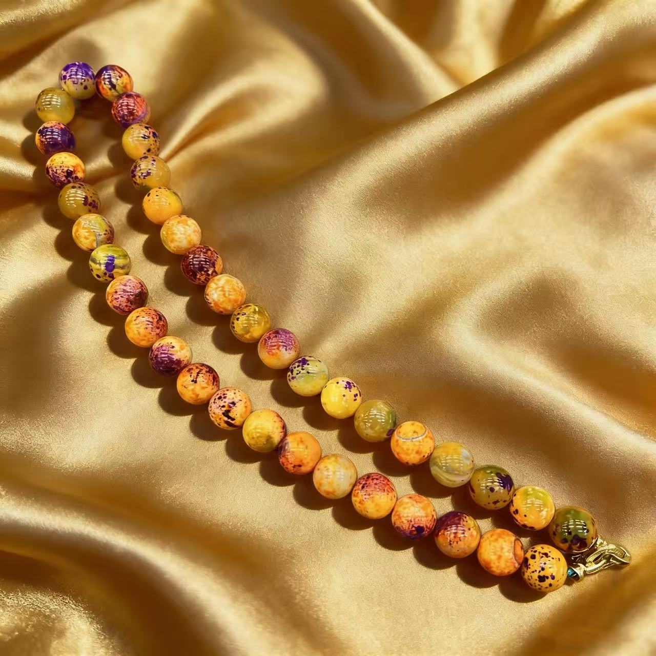 7523 精品高端时尚项链 多样性发其一 HM20399