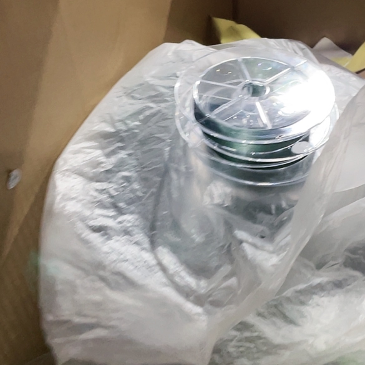 【闪购商品】PE3盘8编0.6号墨绿100米