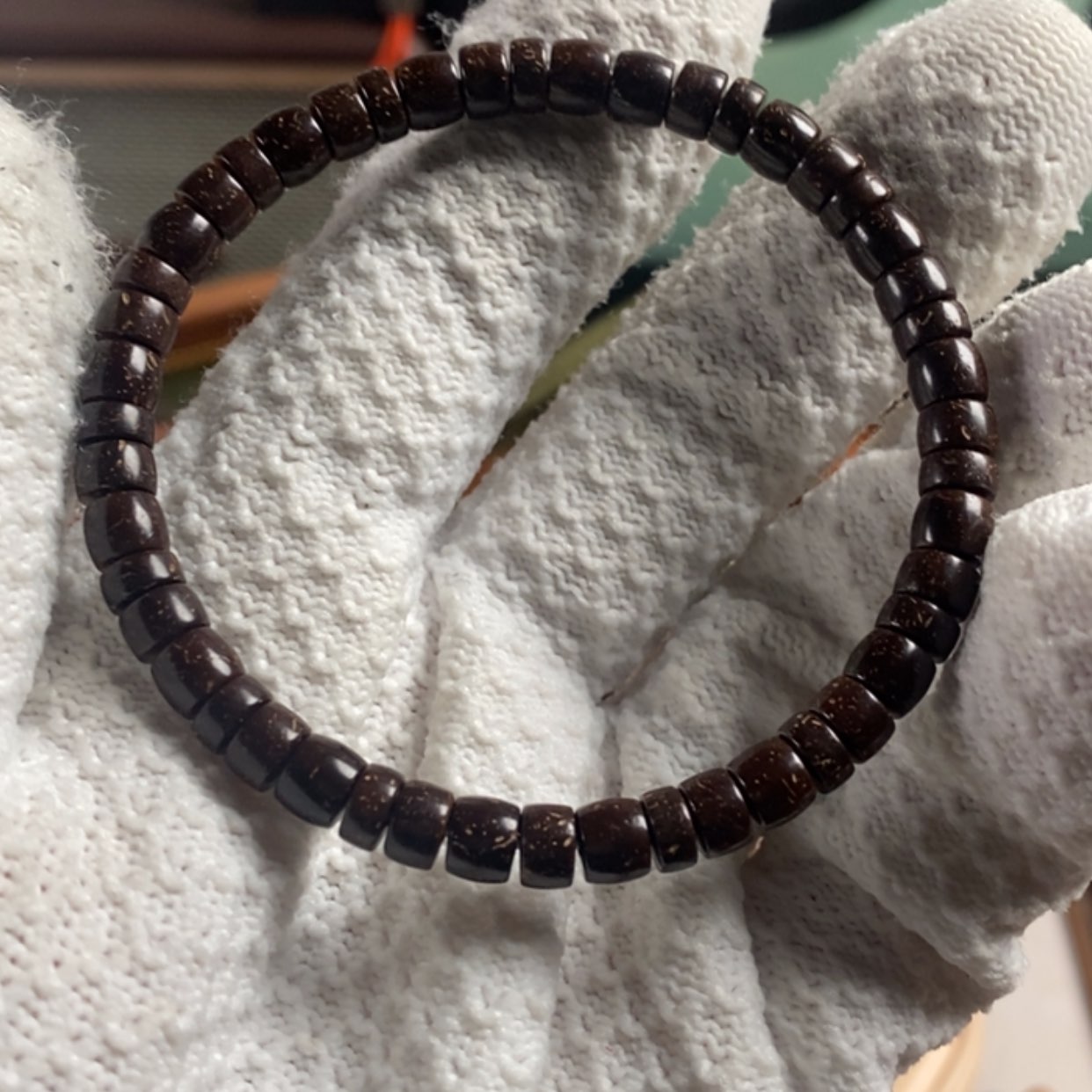 【闪购商品】橄榄核手串陈*菲包邮奖椰蒂