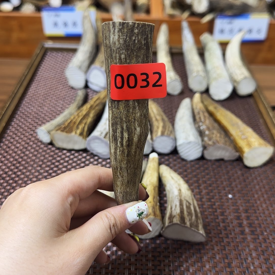 鹿骨手串/手链角尖0032