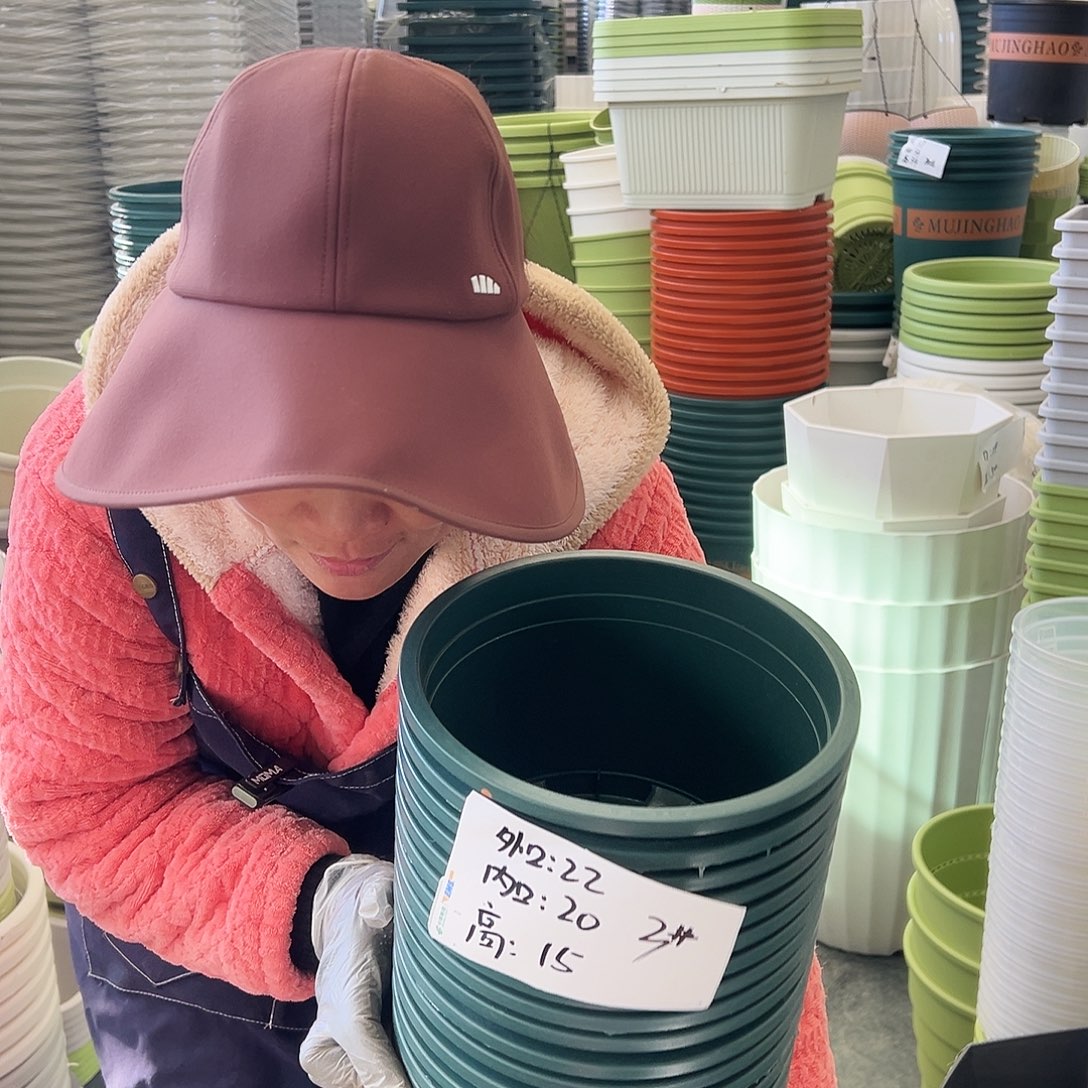 瑕疵矮胖3#墨绿色10个无托