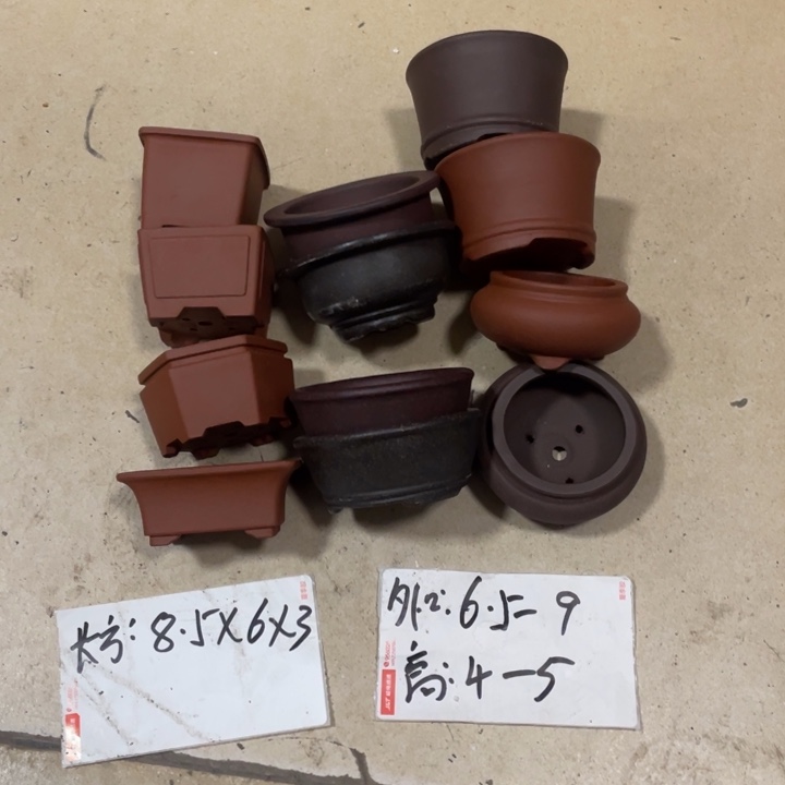 紫砂花盆紫砂花盆0012