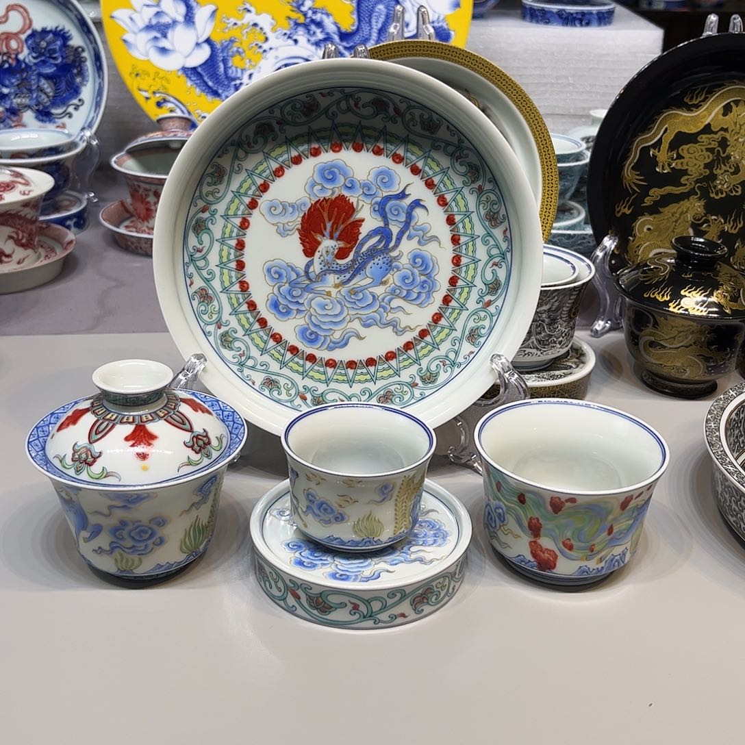 景德镇陶瓷学院美术