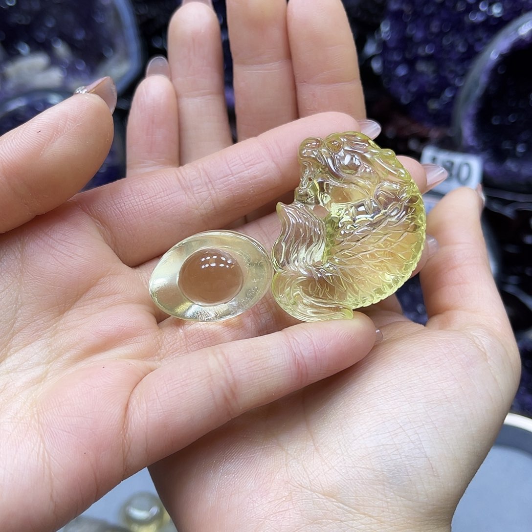 明***目未镶嵌水晶大型摆件（非配饰）