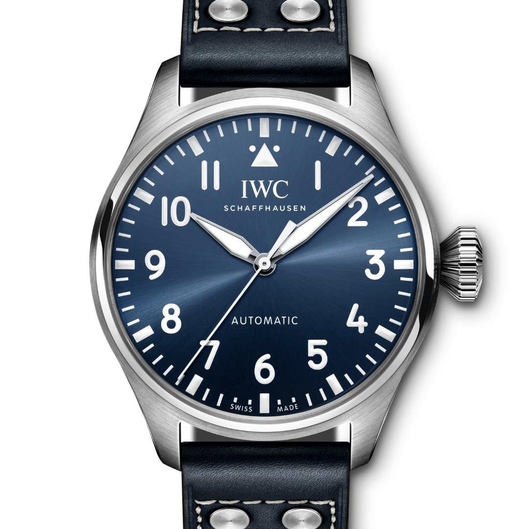 99新 IWC/万国 IW329303飞行员洋葱头/43.0/21年全套