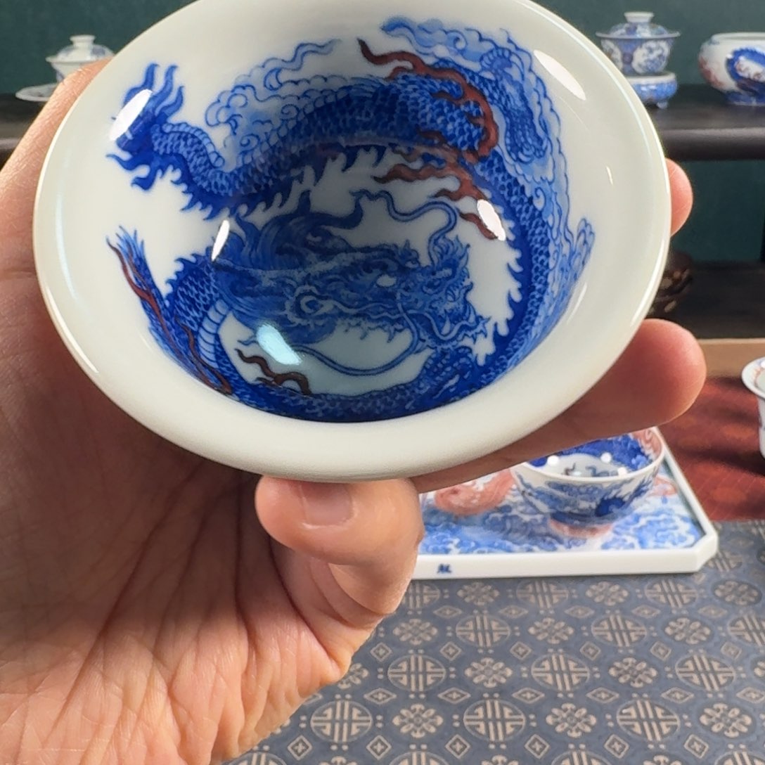 杯优游瓷生活雅器