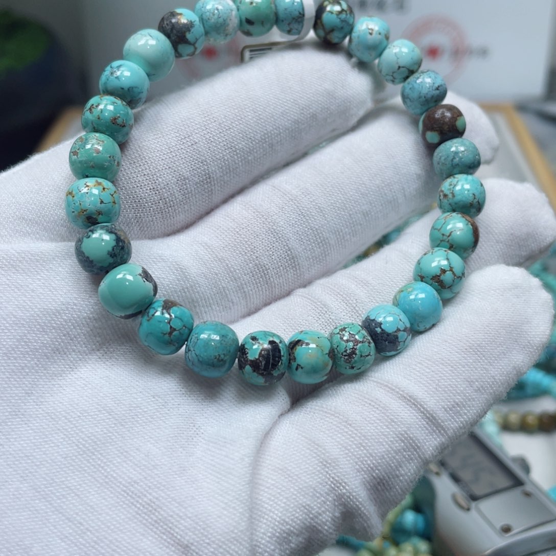 绿松石其他未镶嵌