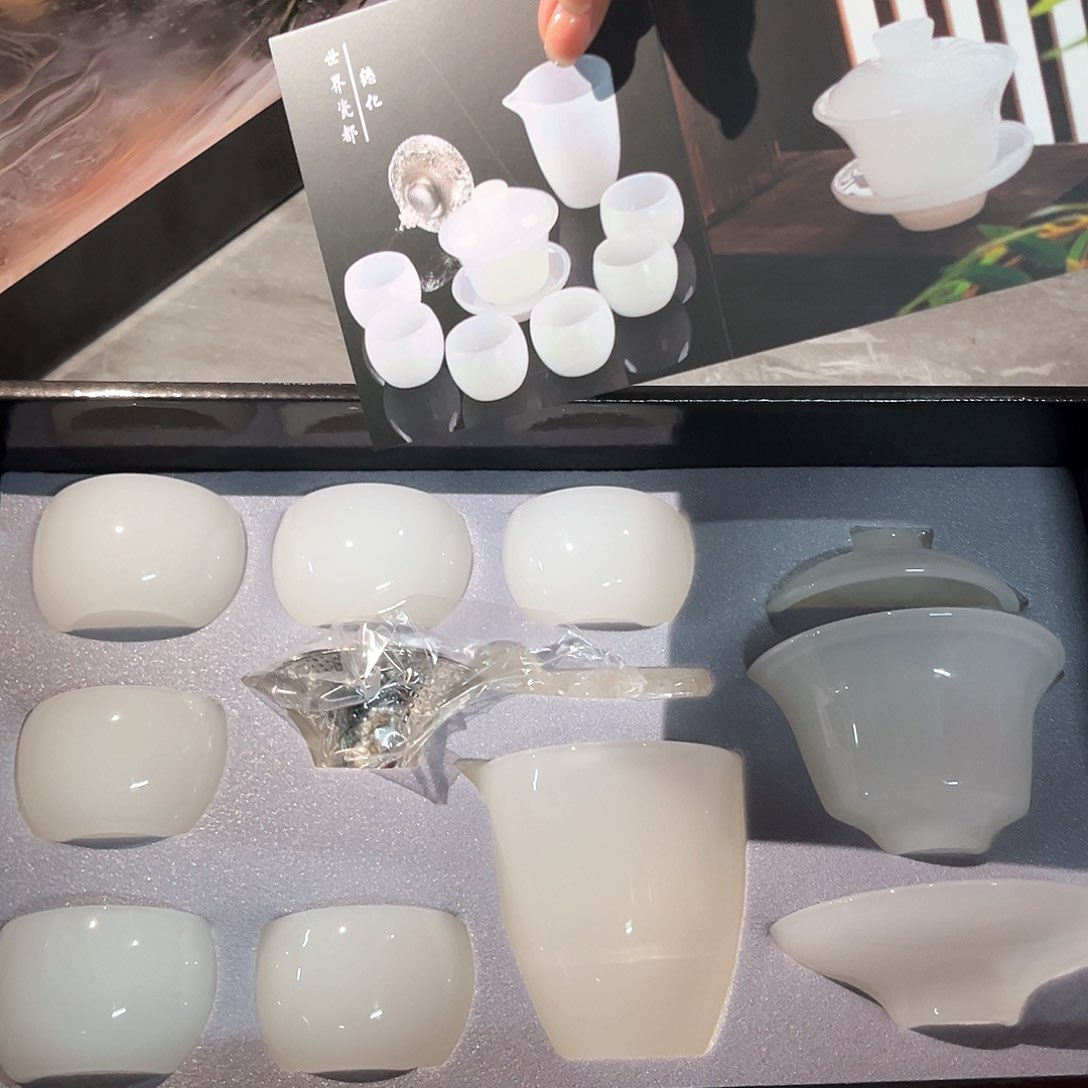 茶具套装孤品摆件等等