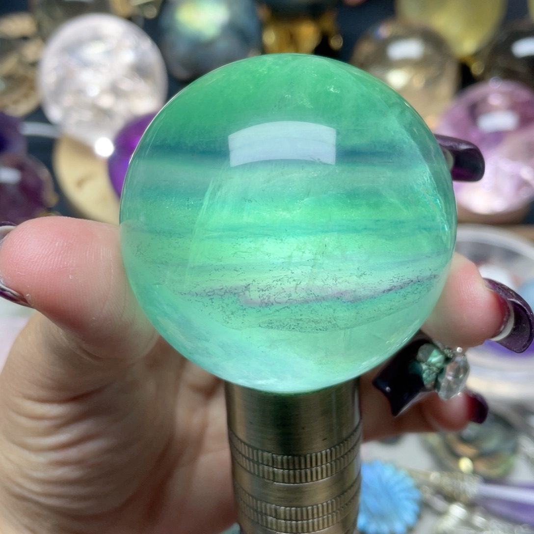 未镶嵌珠宝半成品水晶