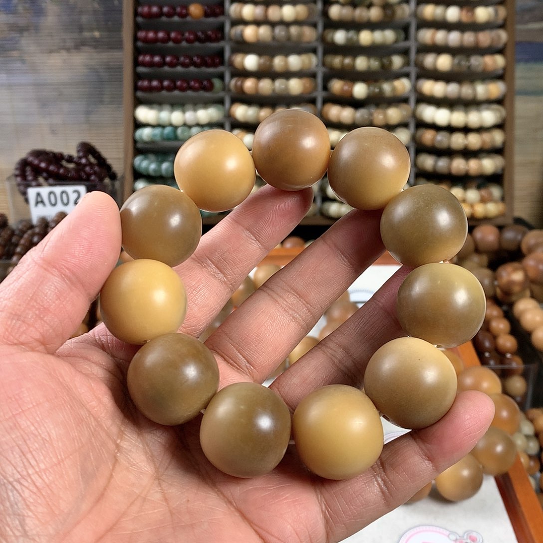 【闪购商品】菩提根/象牙果手串菲***