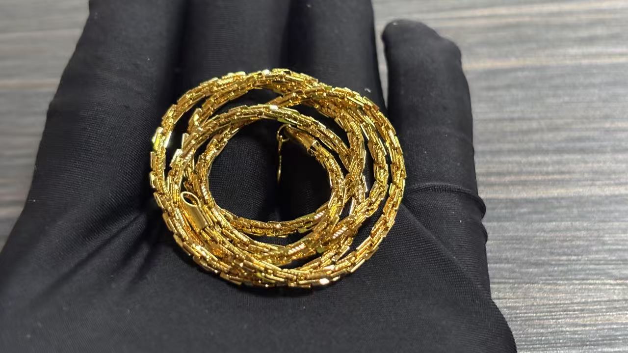 C12-禾遇精工项链