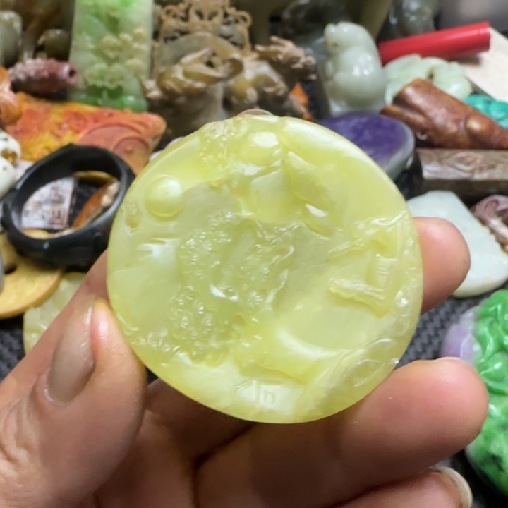 紫金钵盂菩提吊坠