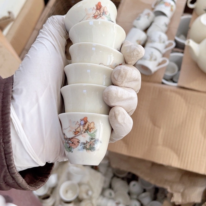 摆件陶瓷艺术摆件