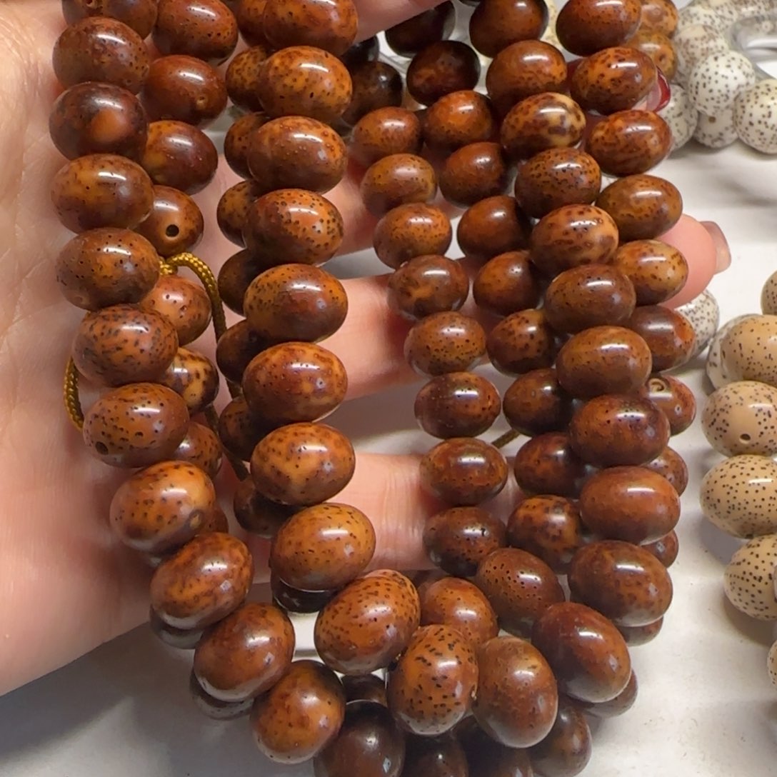 星月菩提吊坠周***?12*9陈籽