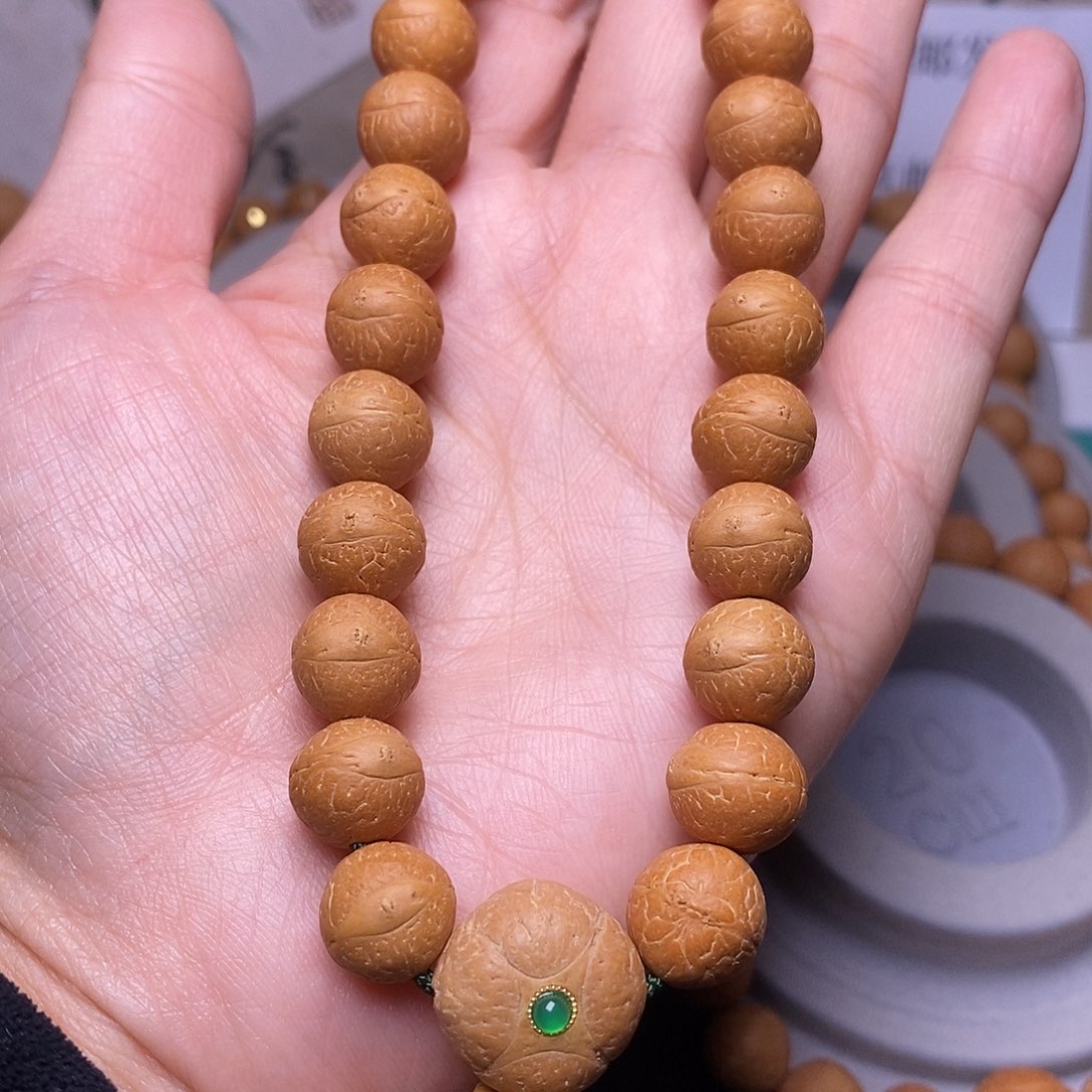 忘***吊坠凤眼菩提11.5手持
