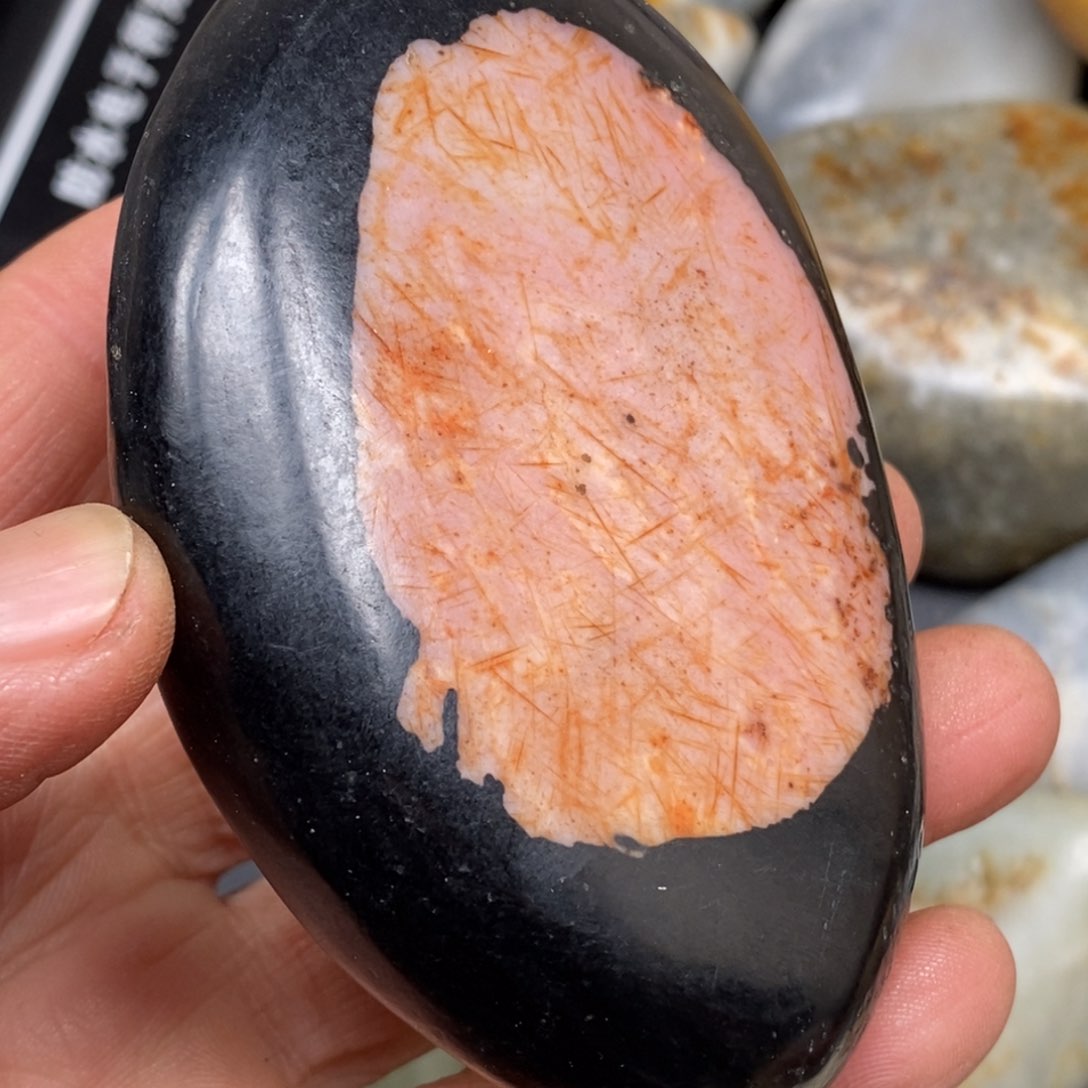 和田玉挂件银S925镀金镶嵌