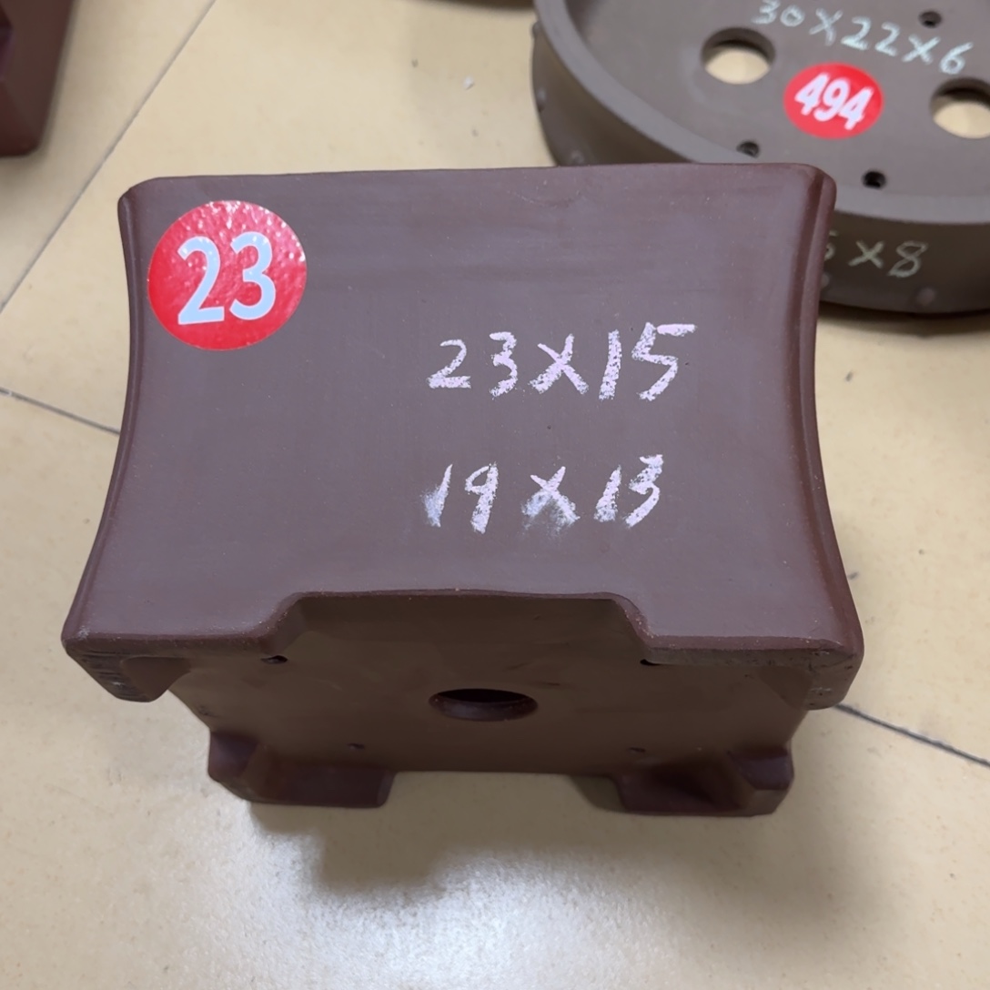 紫砂花盆呜呜呜呜