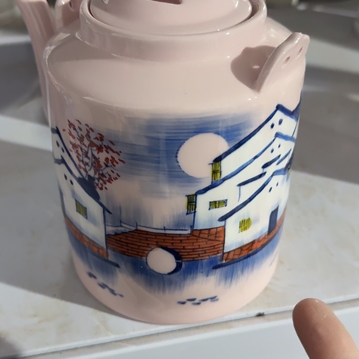 摆件景德镇陶瓷艺术品