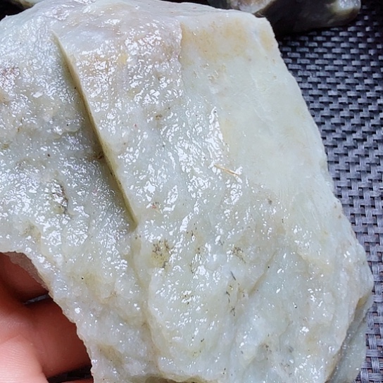 和田玉（糖玉）未镶嵌珠宝半成品