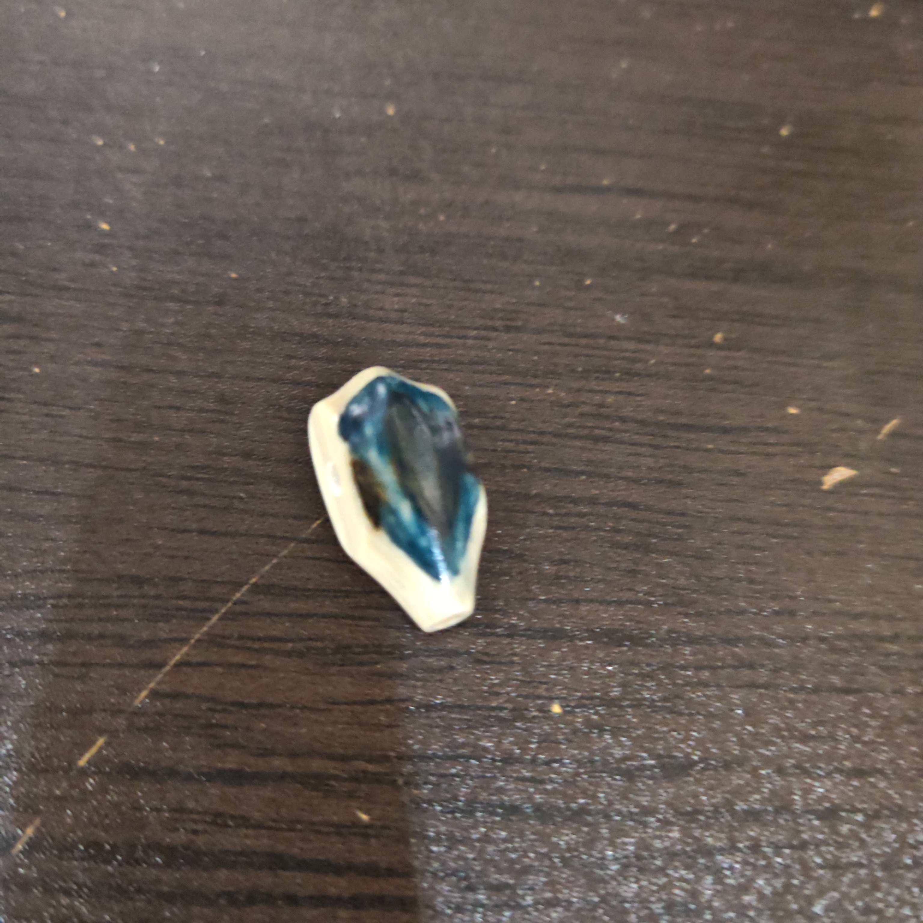 猛犸约3.2克蓝眼睛三通QL317