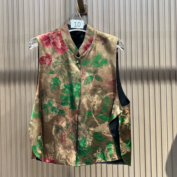 621 优雅高贵马甲