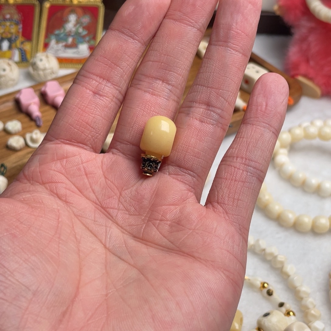 茂***神手串/手链驼骨驼骨雕刻